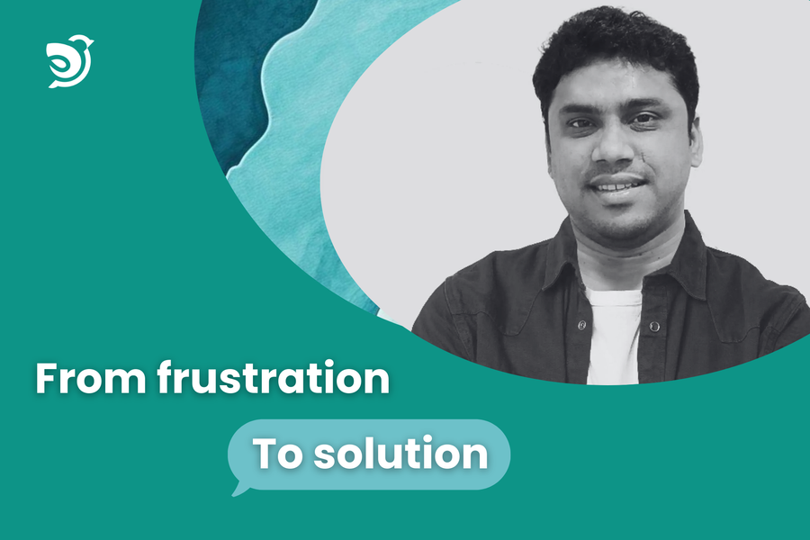 Why we built sparrowdesk